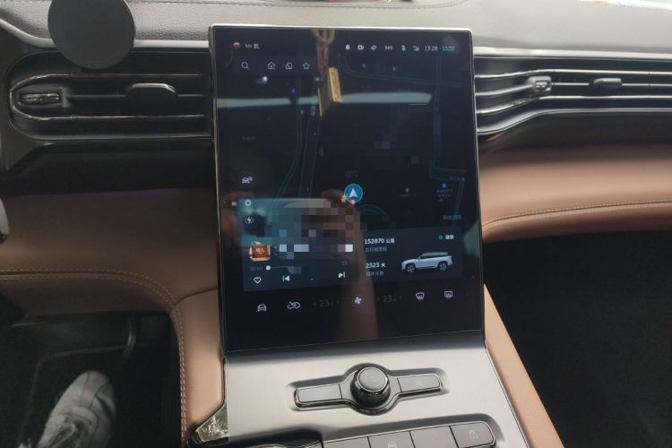 Used Nio ES6 2019 430 km Performance Version
