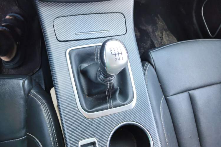 Used Yema Bojun 2019 Performance Edition 1.5T Manual Xuan Dong Model