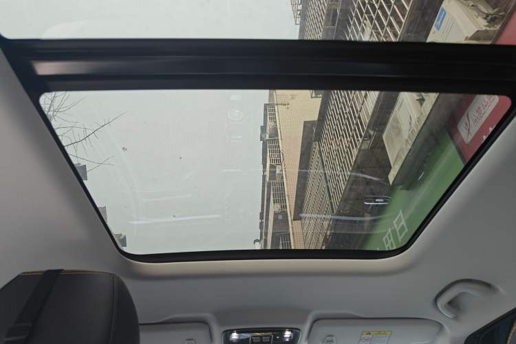 Used BAIC Off-Road BJ30 2024 1.5T Light Wilderness Pro Edition
