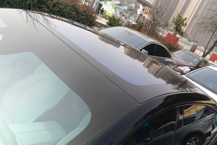 Used Dongfeng eπ eπ007 2024 Range-Extended 200 RuYi Edition