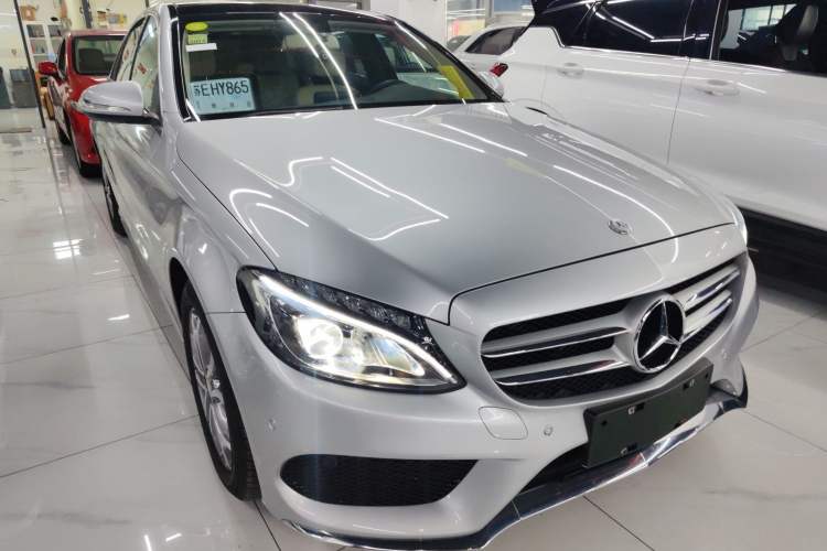 Used Mercedes-Benz C-Class 2015 C 200 L Sport Edition