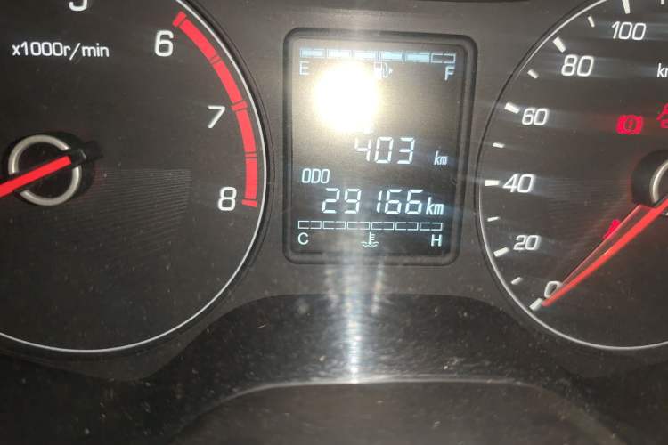 Used Baojun 310 2016 1.2L Manual Luxury Model