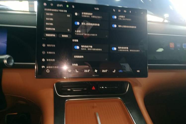 Used Hima AITO M7 2026 Model Range-Extending Ultra All-Wheel Drive 5-Seater Version