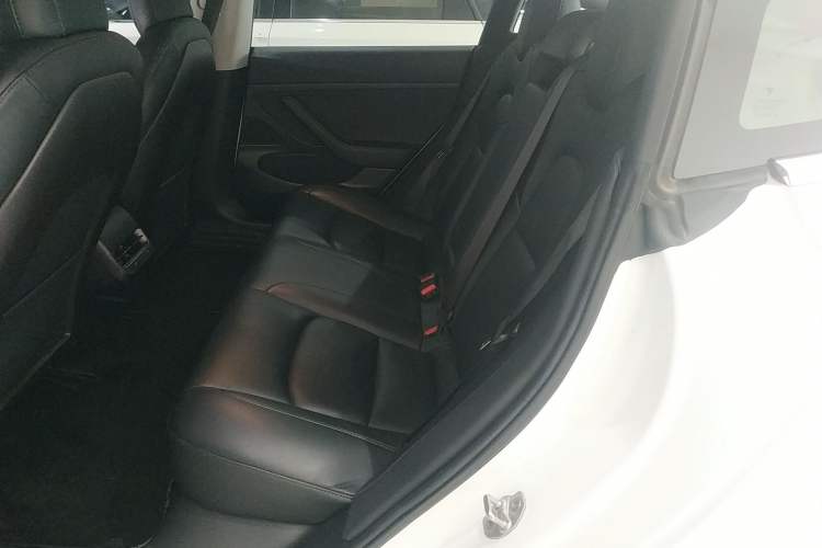 Used Tesla Model 3 2019 Standard Range Rear-Wheel Drive Upgraded Version (60 kWh)