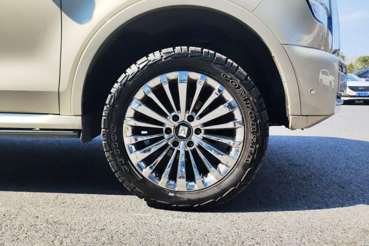 Used Tank 500 2022 3.0T Business Edition "Creation Realm" Design 5-Seater
