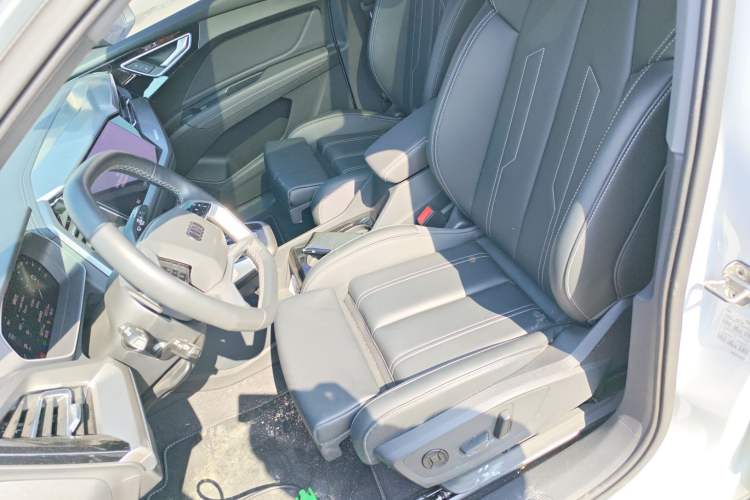 Used Audi Q4 e-tron 2023 40 e-tron Adventure Edition