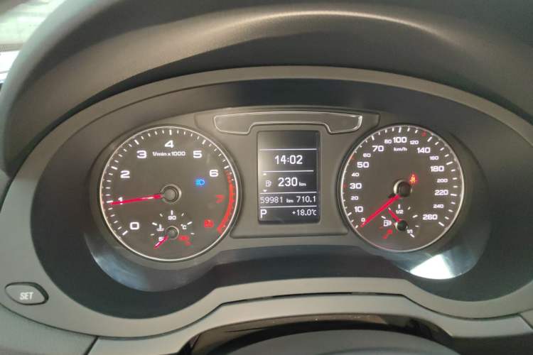 Used Audi Q3 2017 35 TFSI Fashion Model
