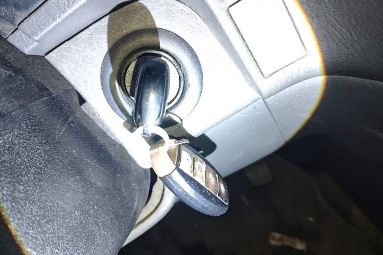 Used Jinbei Express 2017 2.0L Standard Version V19
