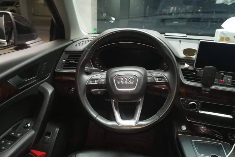 Used Audi Q5L 2020 40 TFSI Prestige Fashion Edition