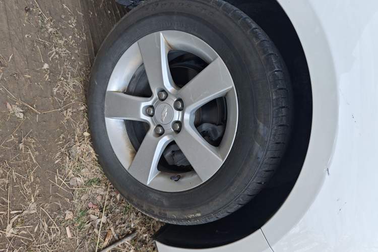 Used Chevrolet Cruze 2013 1.6L SE MT