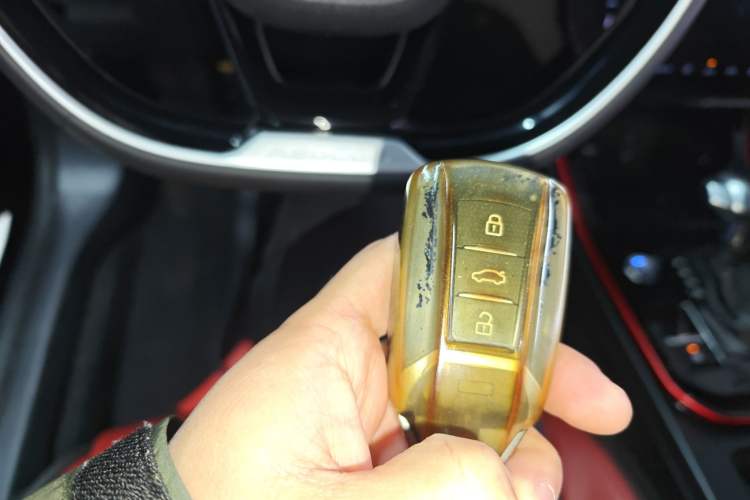 Used Dongfeng Aeolus Yixuan 2021 230T Automatic Hunter Edition