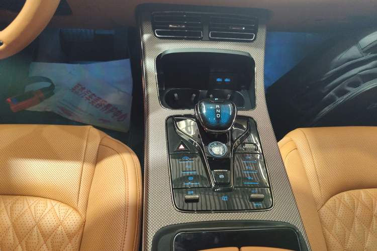 Used BYD Han 2020 EV Long-Range Deluxe Model