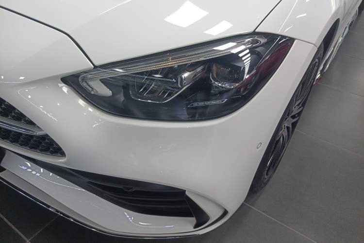 Used Mercedes-Benz C-Class 2024 Second Facelift C 260 L Sport Edition
