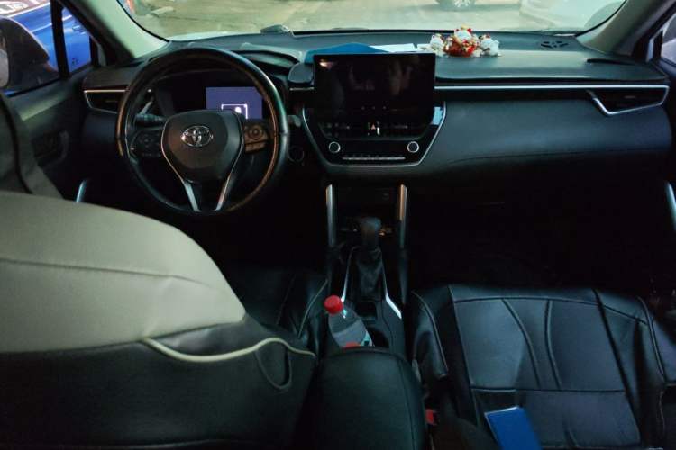 Used Toyota FRONTLANDER 2023 2.0L CVT Leading Edition