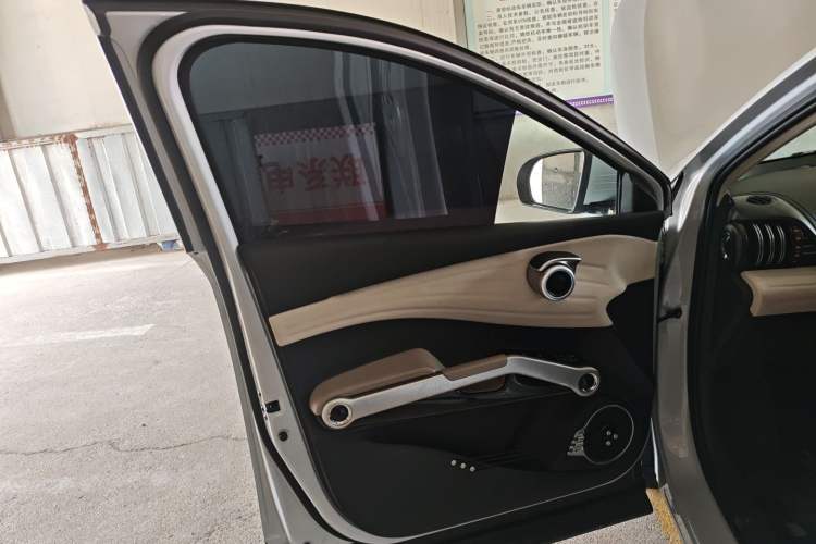 Used BYD Yuan PLUS 2023 Champion Edition 430KM Leading Model