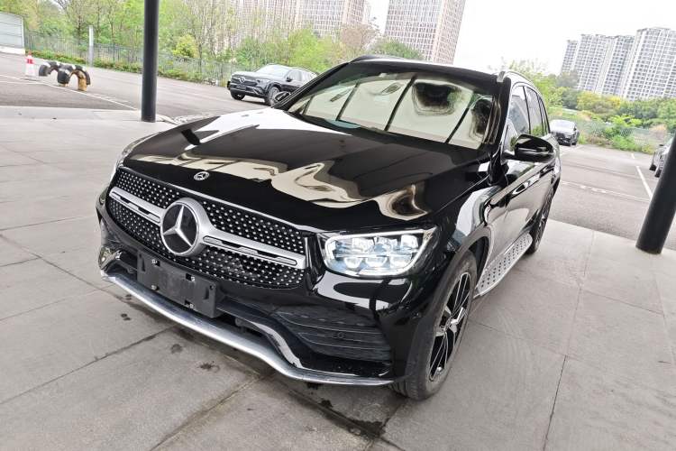 Used Mercedes-Benz GLC 2022 Second Facelift GLC 260 L 4MATIC Luxury Edition