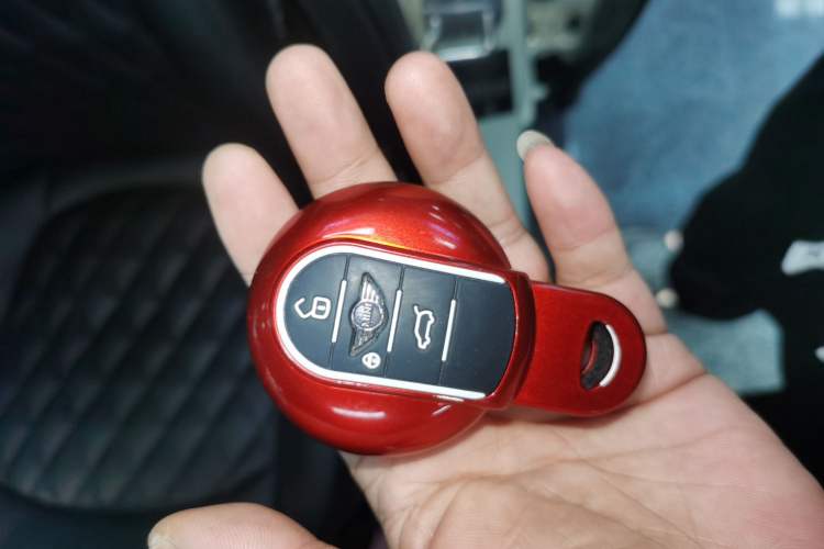 Used MINI 2018 1.5T ONE PLUS Five-Door Edition Interior 1