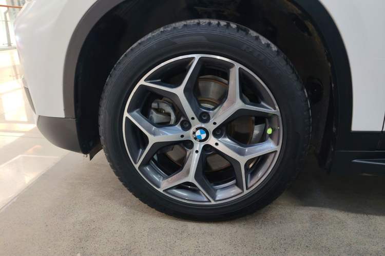 Used BMW X1 2019 xDrive20Li Luxury Model