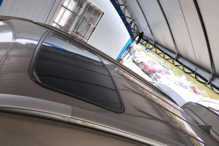 Used Changan CS75 2016 1.8T Automatic Elite Model China IV Standard