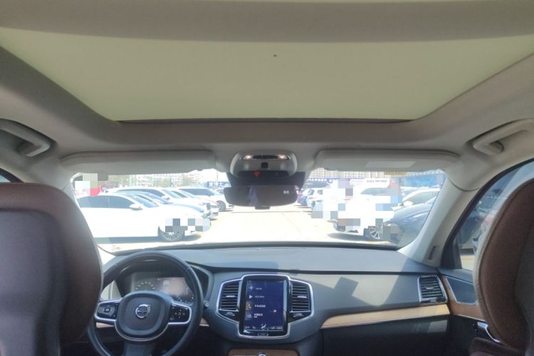 Used Volvo XC90 2020 Facelifted T6 Zhiyi Luxury 7-Seater
