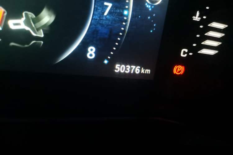 Used FORTHING T5L 2020 1.5T Automatic Luxury Model 5 Seats China VI Standard
