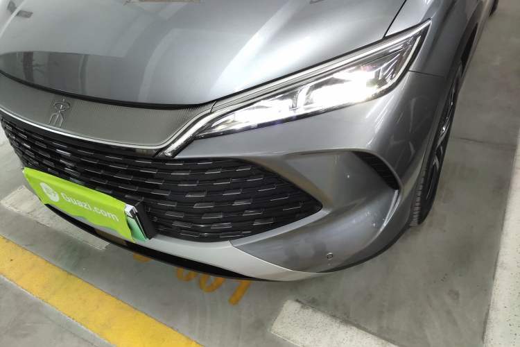 Used BYD Song L DM-i 2024 112 km Leading Edition
