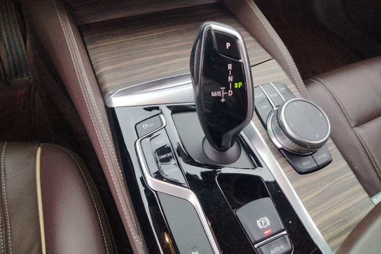 Used BMW 5 Series 2020 530Li Leading Edition Luxury Package