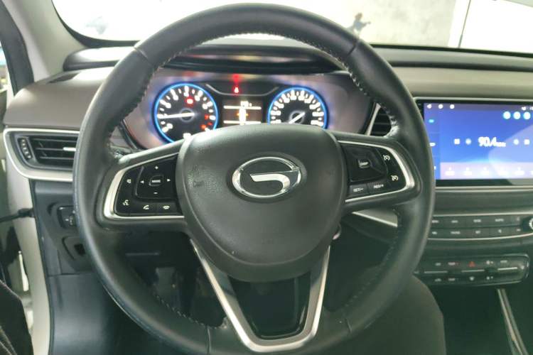 Used GAC Trumpchi GA4 2018 150N Manual Luxury Edition