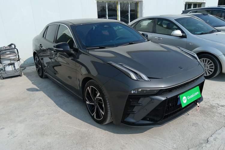 Used Lynk & Co 03 2023 1.5TD DCT JingPro