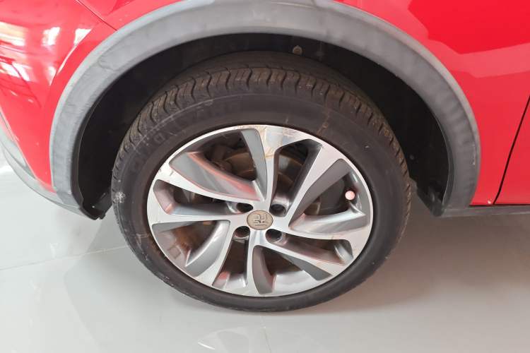 Used BYD Yuan 2017 1.5L Automatic Cool & Connected Model