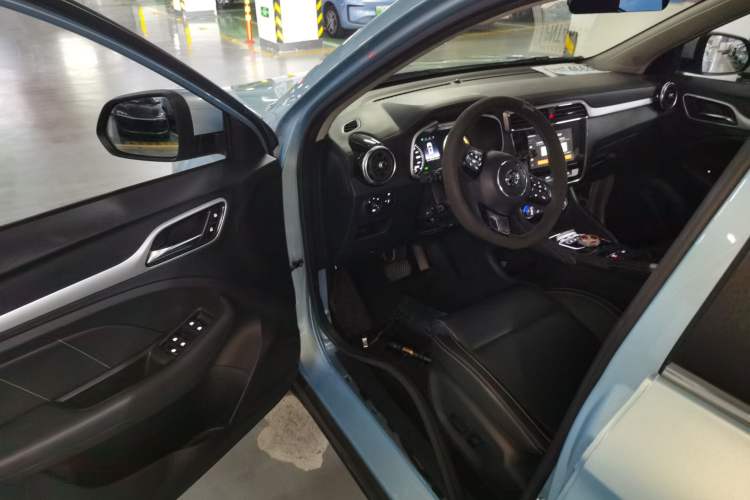 Used MG EZS Electric 2019 E-Pro Edition