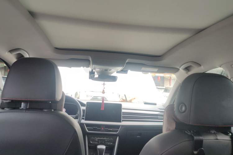 Used Volkswagen Tiguan X 2022 330TSI Two-Wheel-Drive Flagship Edition Headliner