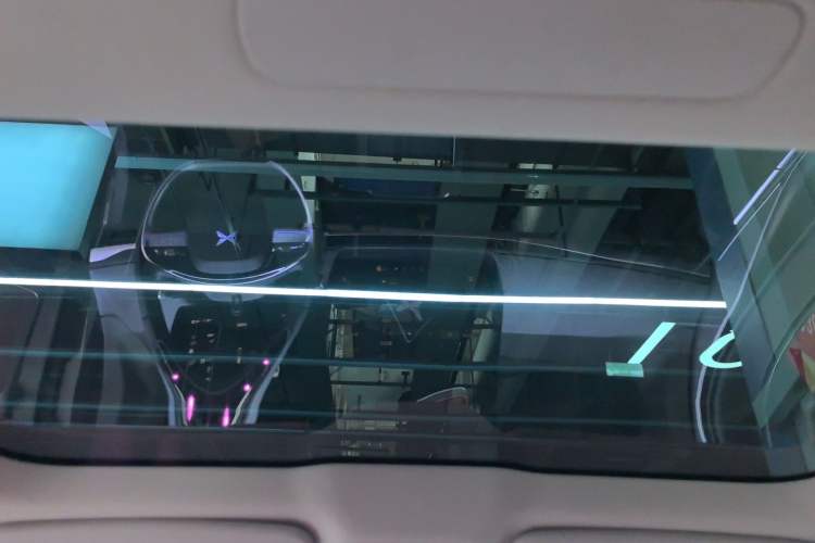 Used XPeng P7 2023 P7i 610 Max Performance Edition
