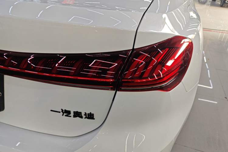 Used Audi A5L 2026 2.0T Sport Plus