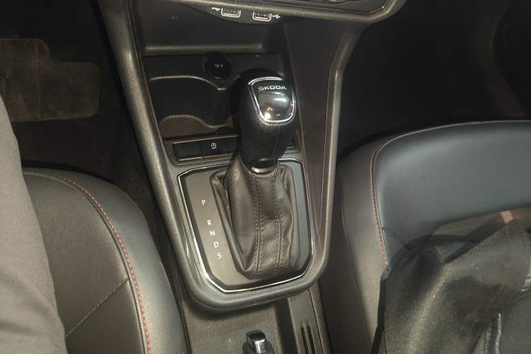 Used Skoda Rapid Spaceback 2020 1.5L Automatic Comfort Edition