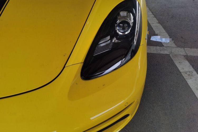 Used Porsche 718 2018 Cayman 2.0T