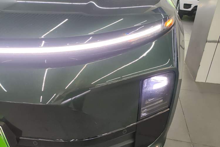 Used Li Auto L6 2024 Pro Model
