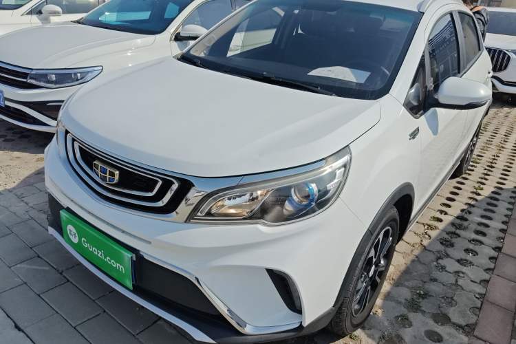 Used Geely Auto Vision X3 2017 1.5L Automatic Luxury Model