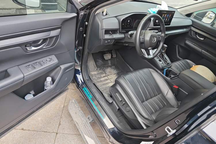 Used Honda Breeze 2023 240TURBO Two-Wheel-Drive Luxury Edition 5 Seats Driver Seat