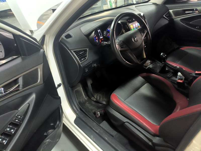 Used CHANGAN Eado 2016 1.6L Manual Junku Model — 15