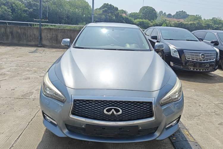Used Infiniti Q50 2014 2.0T Luxury Edition