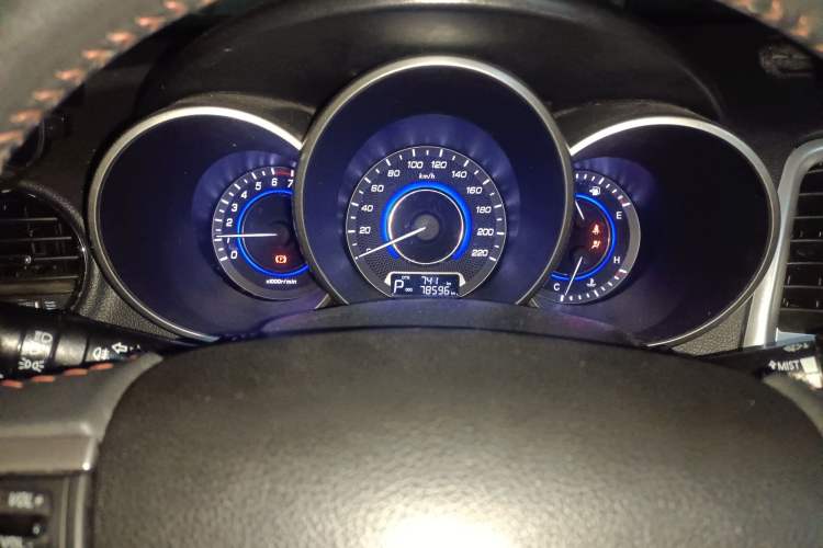 Used Changan Eado 2015 1.6L Automatic Junku Model China IV Standard