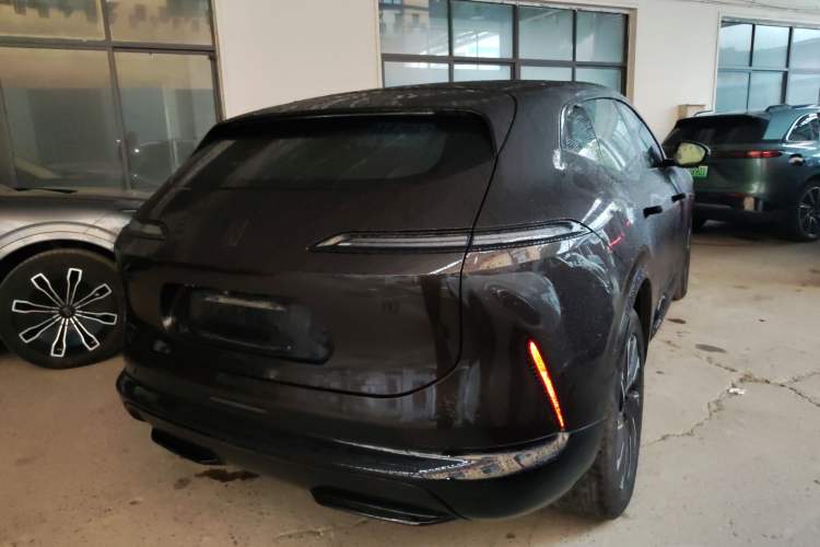 Used Avatr 07 2024 Pro Pure Electric Version