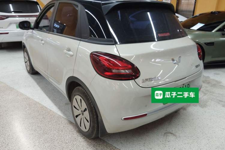Used Wuling Bingo 2024 203km Light Edition Exterior 2