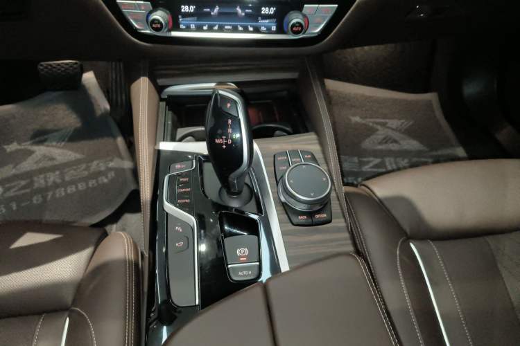 Used BMW 5 Series 2020 530Li Luxury Edition Premium Package