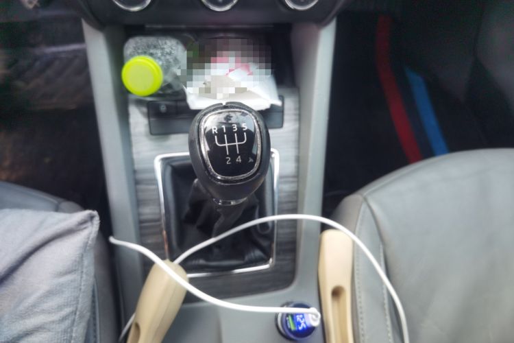 Used Skoda Octavia 2015 1.4TSI Manual Yijun Edition Gear Lever