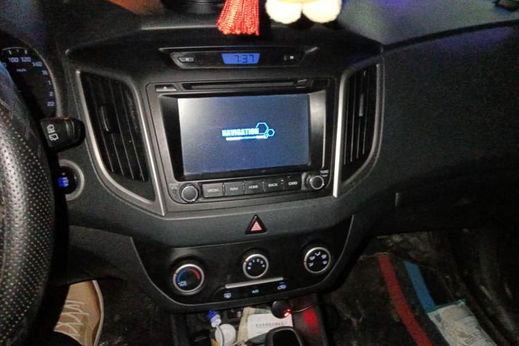 Used Hyundai ix25 2015 1.6L Automatic Two-Wheel Drive Smart GLS Trim