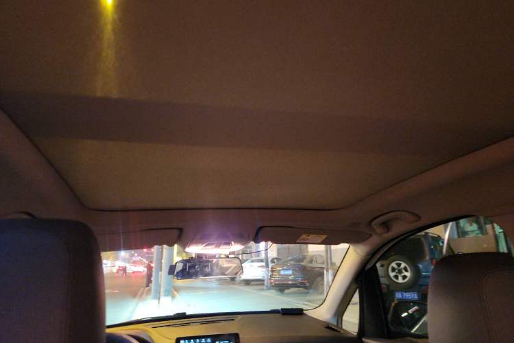 Used BMW 2 Series Active Tourer 2019 218i Luxury Sports Package Headliner