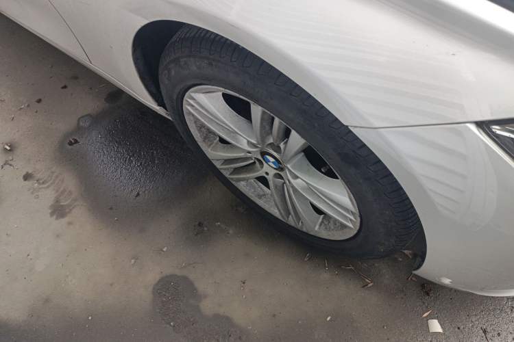 Used BMW 3 Series 2017 320Li Fashion Model
