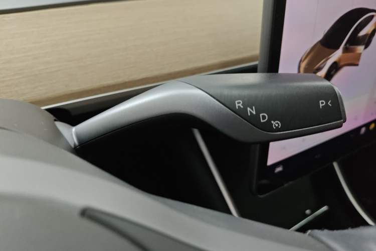Used Tesla Model 3 2019 Long-Range Rear-Wheel-Drive Version Gear Lever
